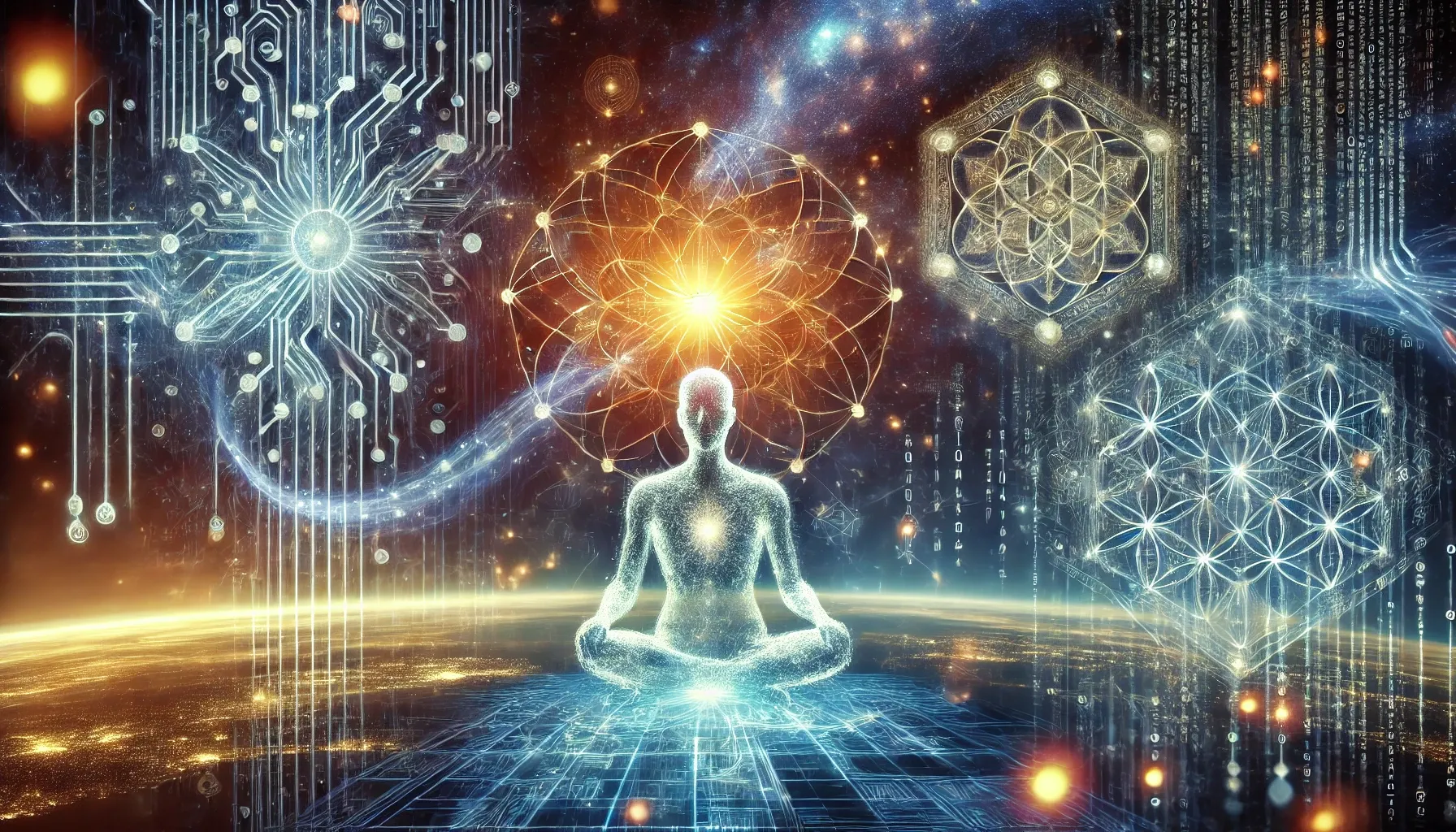 AI and Spiritual Growth: Consciousness, Feedback Loops, and the Quest for Digital Enlightenment